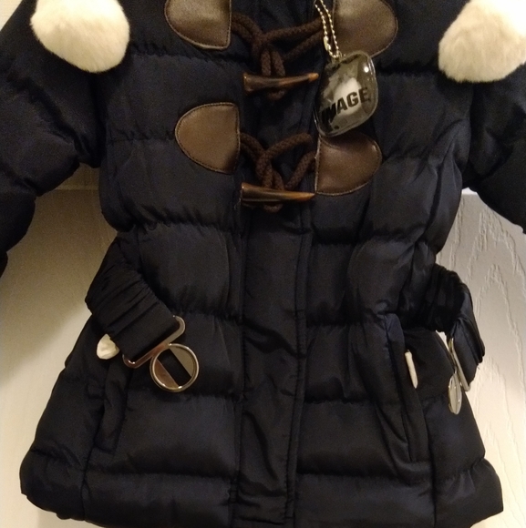 Image Kids (12M) jacket - NWOT - Picture 5 of 16